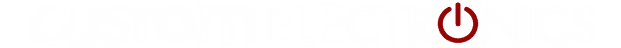 Custom Electronics, Inc. logo
